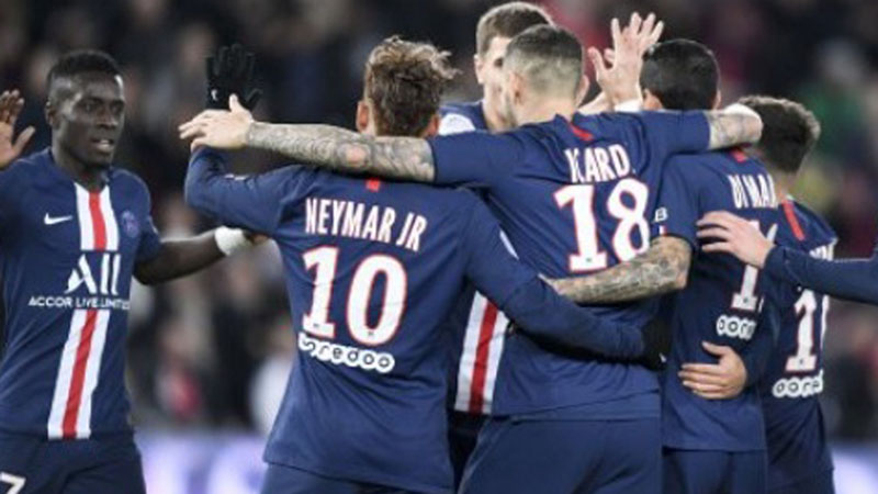  Gol Icardi & Di Maria Mantapkan PSG Pimpin Klasemen Liga Prancis