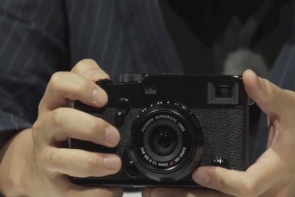 Kamera Analog Fujifilm-Pro 3