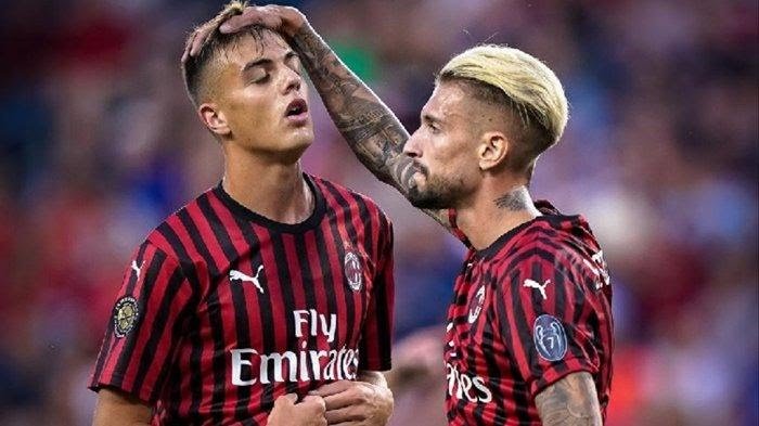  AC Milan VS Napoli : Daniel Maldini Akan Jalani Debut
