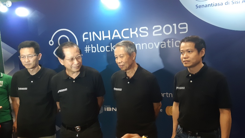  BCA Siapkan Implementasi Blockchain demi Efisiensi