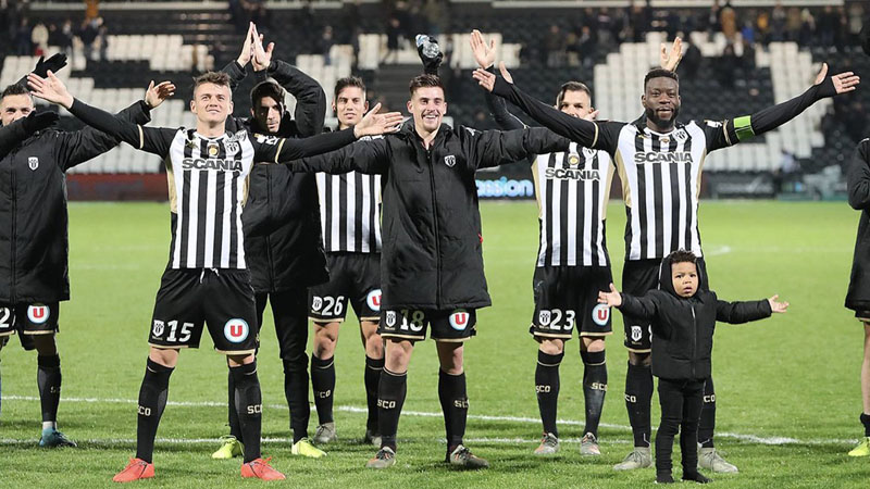  Hasil Liga Prancis : Angers Lewati Marseille, Dekati PSG