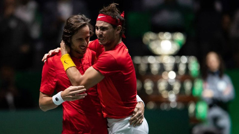  Menang Seujung Kuku, Kanada Hadapi Spanyol di Final Davis Cup