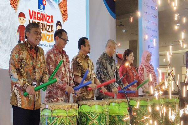  Bank Jateng Syariah Meriahkan iB Vaganza 2019