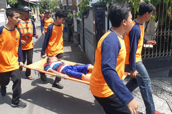  Pembentukan Kampung Tanggap Bencana di Jogja sudah Lengkap