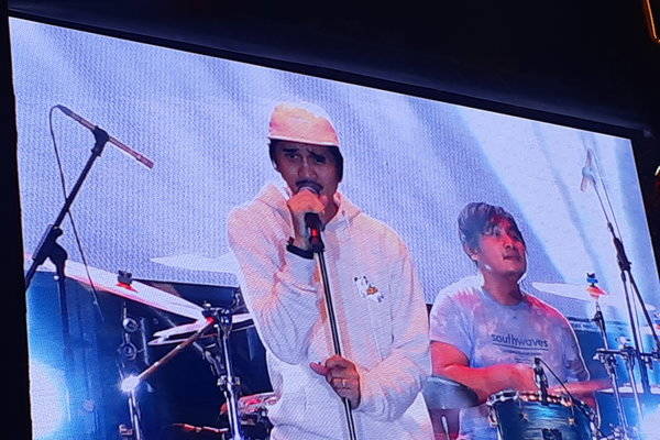  Sheila on 7 Jadi Magnet Kuat The 90\'s Festival Kemayoran