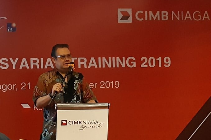  CIMB Niaga Bakal Rilis Sukuk Mudharabah Ketiga Kuartal Awal 2020