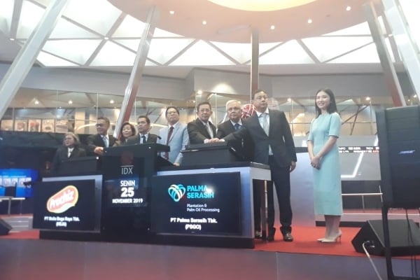  Resmi IPO, Saham Mulia Boga (KEJU) Langsung Kena ARA