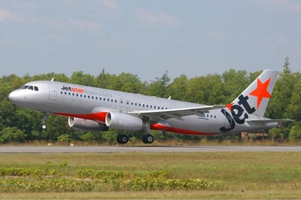  Wah, Jetstar Tawarkan Opsi Upgrade Bagasi Jinjing Hingga 14 Kg