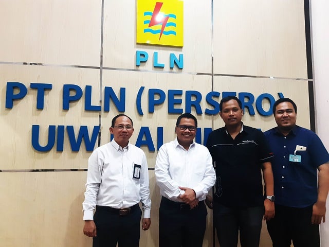  Pertumbuhan Penjualan Energi Listrik PLN Kalimantan Timur dan Utara Capai 8%