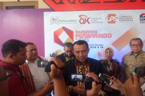  Perbarindo Luncurkan 2 Platform Baru
