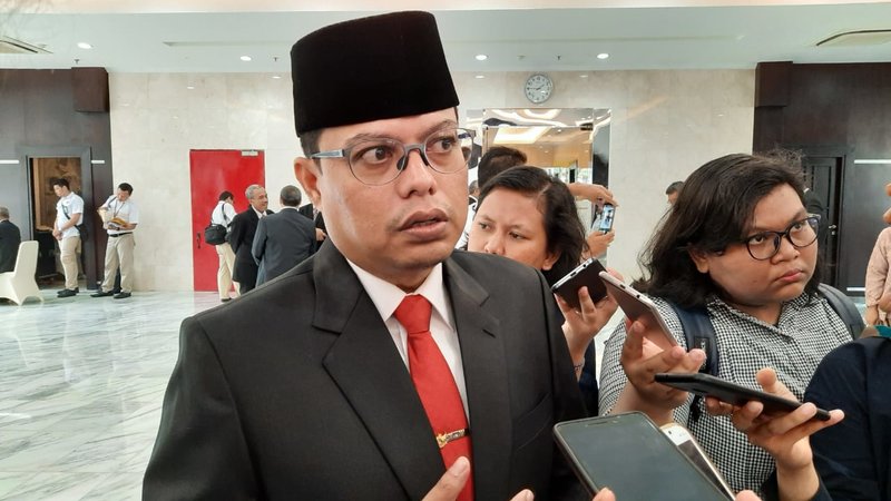  Menteri Arifin Harapkan Kepala BPMA Dorong Pengembangan Migas Aceh