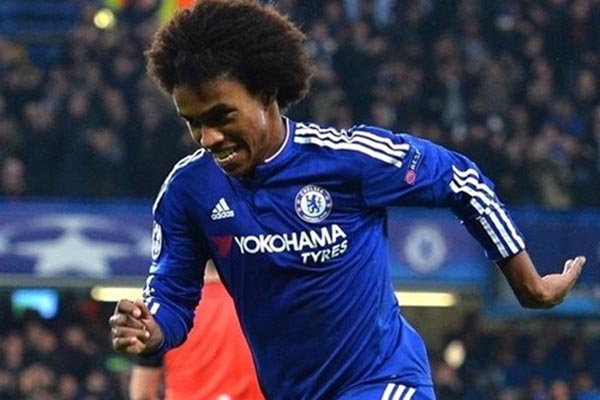  Real Madrid Bidik Willian dari Chelsea, Target Musim Panas 2020