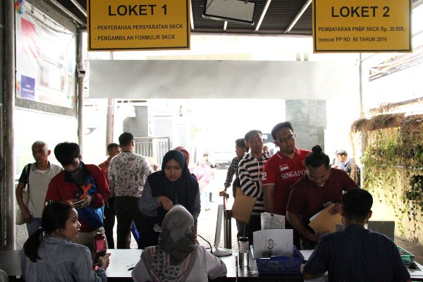  Pelamar Perebutkan 643 Formasi CPNS Sleman