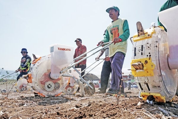  Dana Desa di Tulungagung Rp237 Miliar, Disarankan Diarahkan ke Pemberdayaan