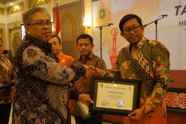  Setor Rp3,4 Miliar, Gubernur Kalbar Apresiasi Antam Bayar PBB-P3 Tepat Waktu
