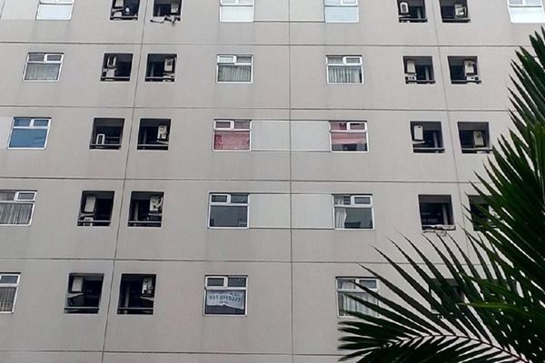  HUNIAN SEGMEN MENENGAH : Properti Low Rise Berpeluang