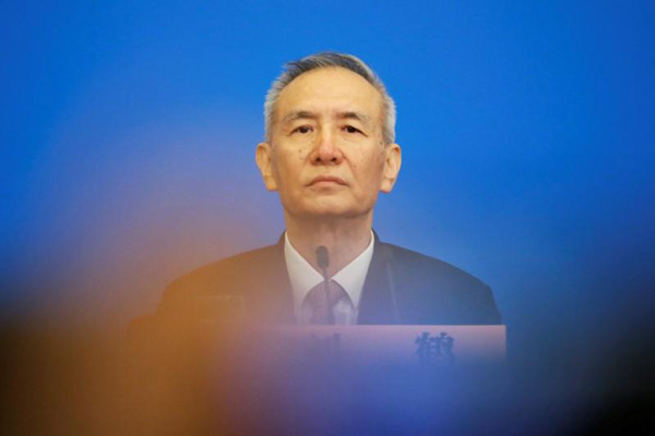  Perwakilan China dan AS Lakukan Diskusi Lewat Telepon