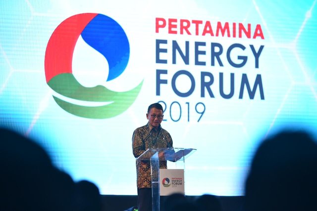  Tingkatkan Kapasitas Migas Nasional, Pemerintah Dorong Kemitraan Pertamina