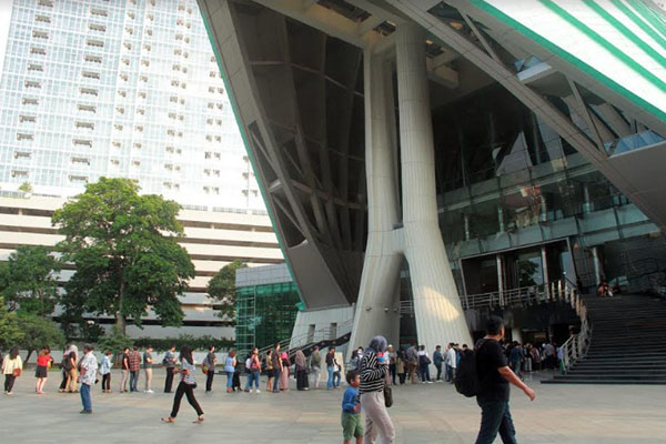  DPRD DKI : Tak Mungkin Hentikan Revitalisasi TIM Tahap Satu