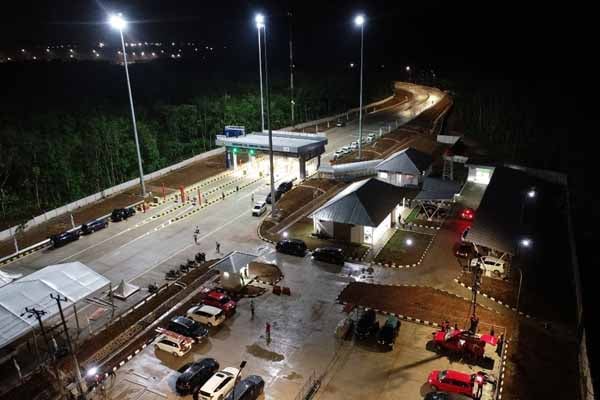  Telkomsel Gelar 681 BTS di Sepanjang Jalur Utama Tol Trans Sumatra