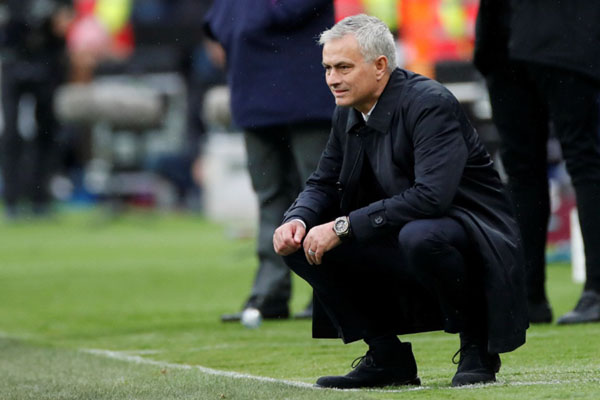 Prediksi Tottenham Vs Olympiacos: Mourinho Pilih Realistis 
