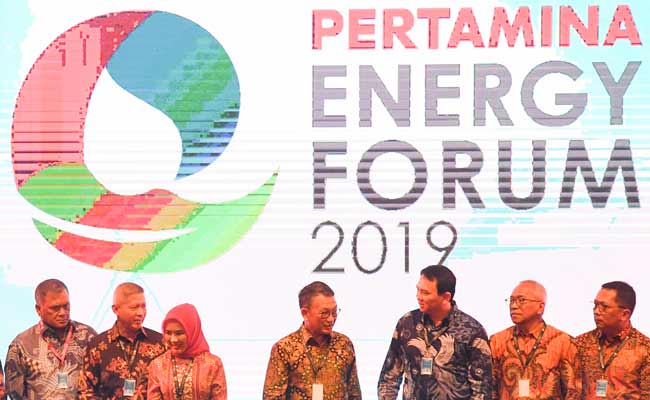  PERTAMINA ENERGY FORUM 2019