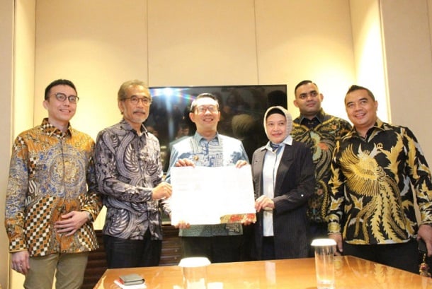  Garap Proyek Strategis, Jasa Sarana Gandeng Investor Kakap Malaysia