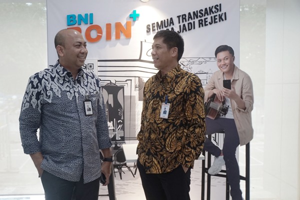  Begini Strategi Bank BNI Genjot Transaksi TapCash di Pekanbaru