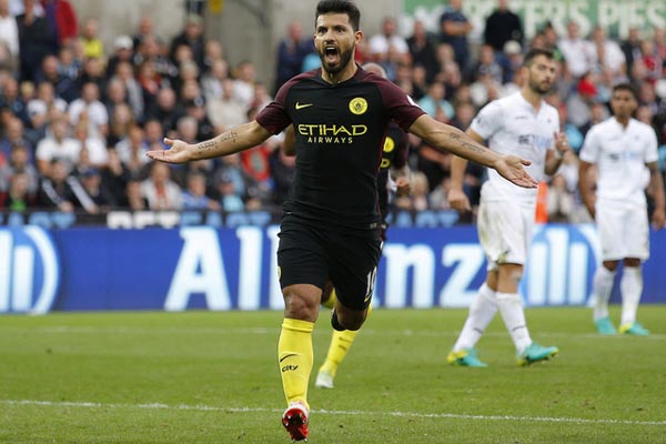  Jadwal Liga Champions : Ladeni Shakhtar, ManCity Tanpa Aguero