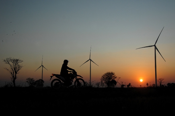  Pertamina Siap Wujudkan Outlook Green Energy 2050