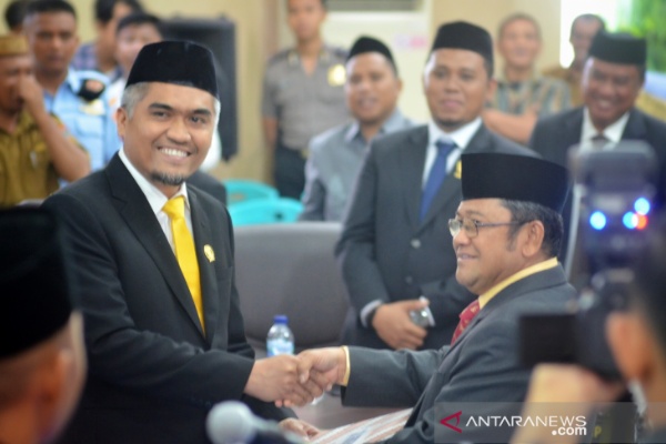  APBD 2020 Gorontalo Utara Ditetapkan Rp856 Miliar