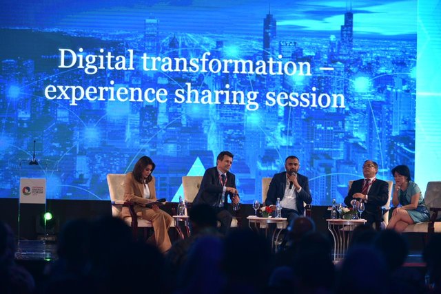  Pertamina Terapkan Transformasi Digital pada Seluruh Lini Bisnis