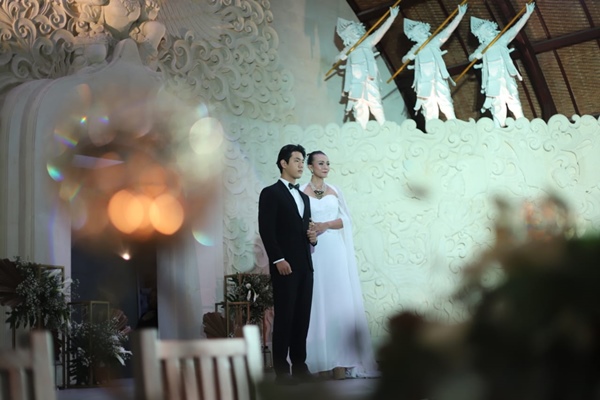 UC Restaurant Cafe & Bakery menggelar Wedding Show Case/Istimewa