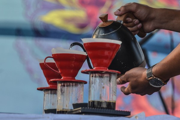  Sedapnya Bisnis Kopi Tak Sejalan dengan Produksi