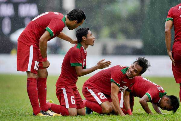  Janji Beri Bonus Peraih Medali, Jokowi Jagokan Sepak Bola di Sea Games 2019