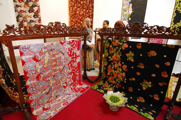  Batik Fashion Fair 2019 Surabaya Bidik Transaksi Rp5 Miliar