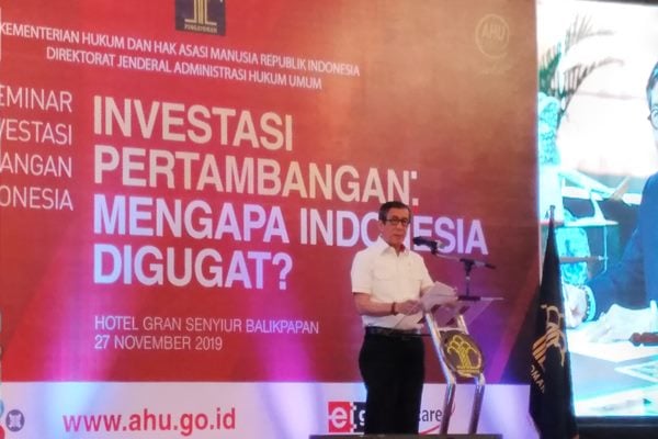  Potensi Sengketa Lahan Tambang Batu Bara di Kaltim Cukup Tinggi