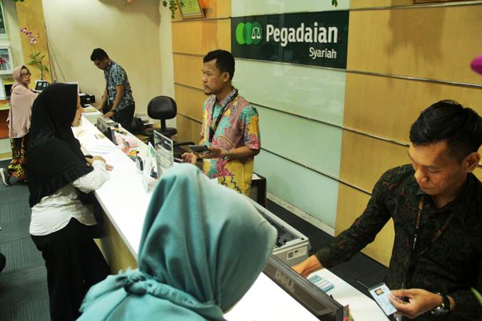  Pegadaian Raih Penghargaan TOP Digital Implementation