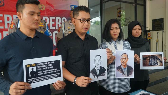  Mayat Dalam Koper di Nanggung Bogor, Ini Ciri-Ciri Pelaku Pembunuhan