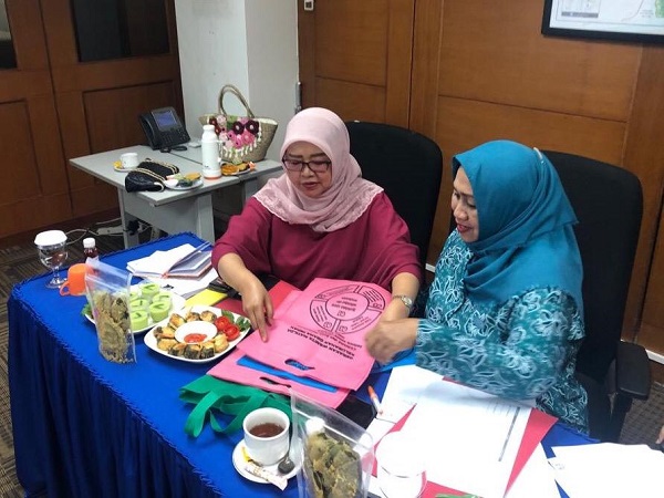  Presentasi Program, Peserta Gerakan Wanita Matilda Paparkan Inovasi dan Kreativitas untuk Bantu Tekan Inflasi