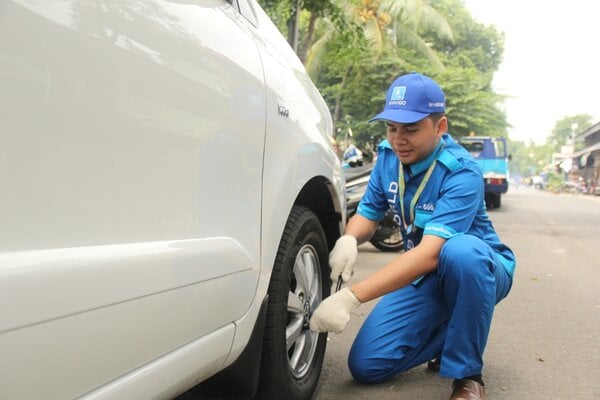  AstraWorld Sumbagsel Perkuat Layanan Darurat di Jalan Lewat Aplikasi