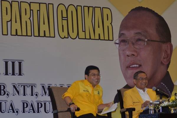  Perpecahan Golkar Kian Nyata, Calon Ketua Umum Gugat Munas