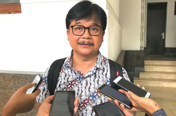  PD Pasar Kebut Perbaikan Pasar Kosambi