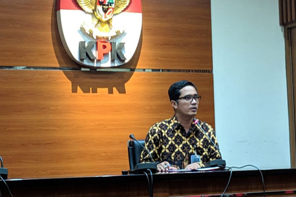  Penyidikan Rampung, Mantan Anggota DPR Sukiman Segera Disidang