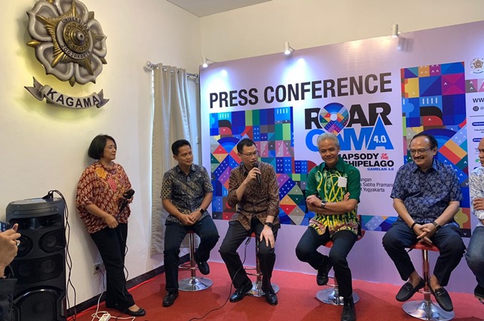  UGM akan Gelar ‘Revolusi Gamelan’