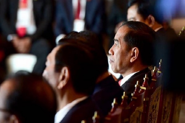  Berantas Mafia Migas, Jokowi Pastikan Gigit Para Pengganggu   
