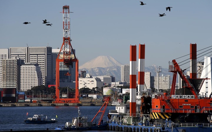  Produksi Industri Jepang Turun Lebih dari Perkiraan pada Oktober
