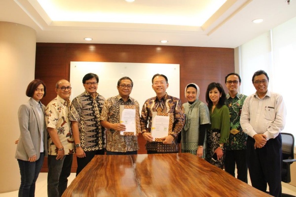  ILB Sokong Pendanaan Proyek PLTM Kertamukti