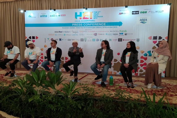  Halal Expo Indonesia Akan Digelar Desember 2019