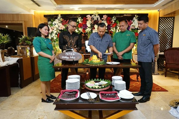  Patra Semarang Hotel Hadirkan Wedding Gallery